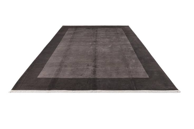 Detail image of 8' 1 x 11' 4 Hand Knotted Darya Wool Rug