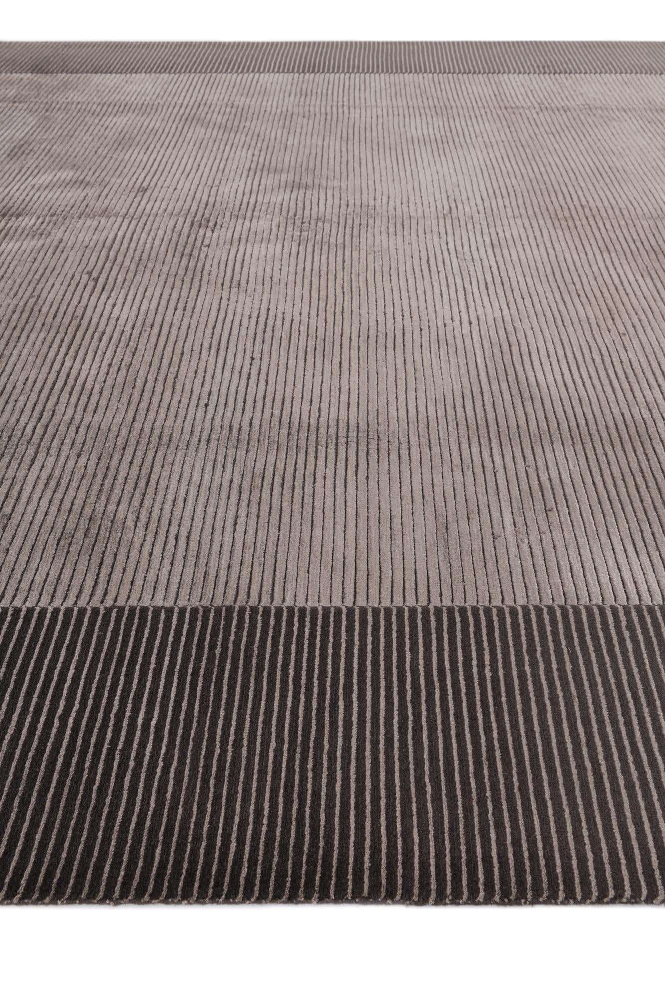 8' 1 x 11' 4 Hand Knotted Darya Wool Rug