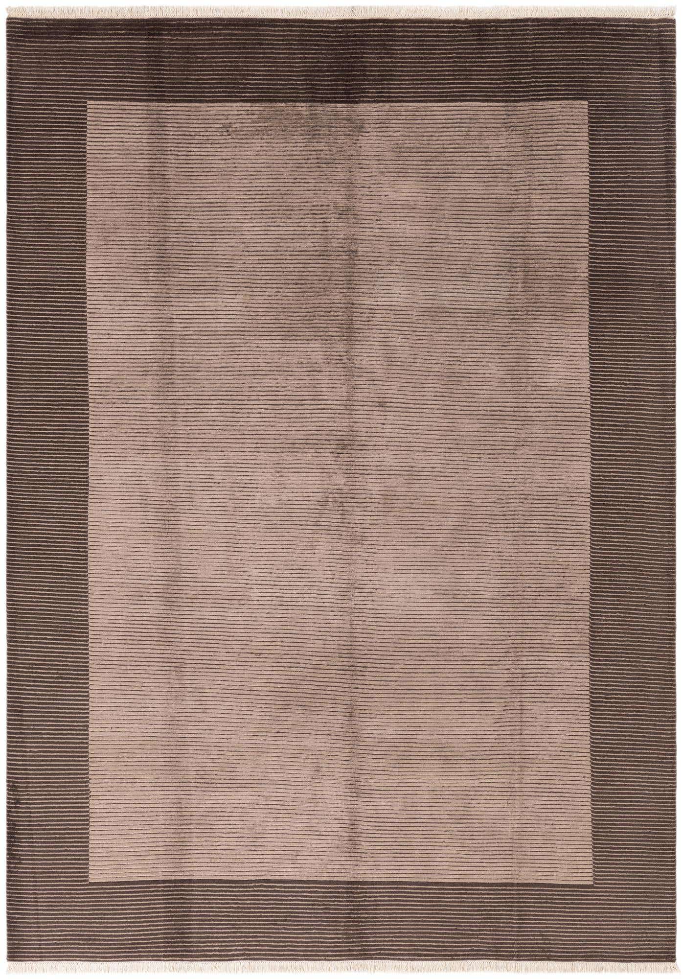 8' 1 x 11' 4 Hand Knotted Darya Wool Rug