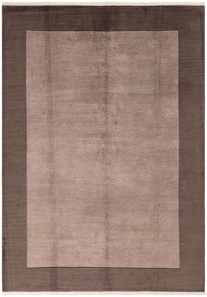 8' 1 x 11' 4 Hand Knotted Darya Wool Rug