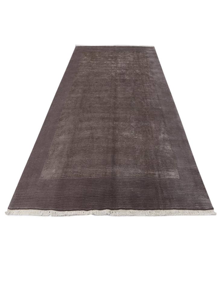 Detail image of 8' 2 x 11' 6  Hand Knotted Darya Wool Rug