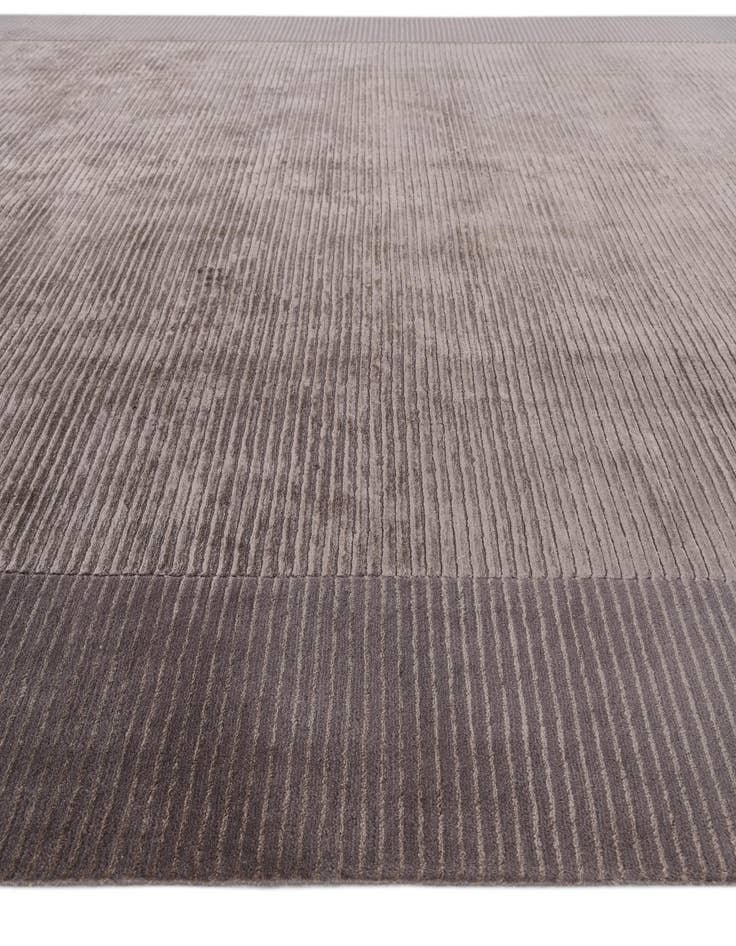 Detail image of 8' 2 x 11' 6  Hand Knotted Darya Wool Rug