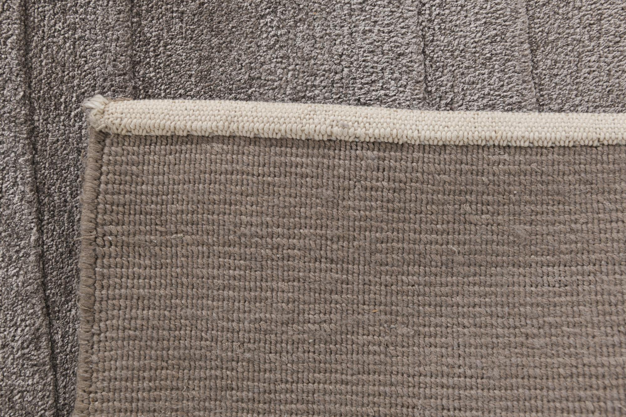 9' 10 x 13' 1 Hand Knotted Darya Wool Rug