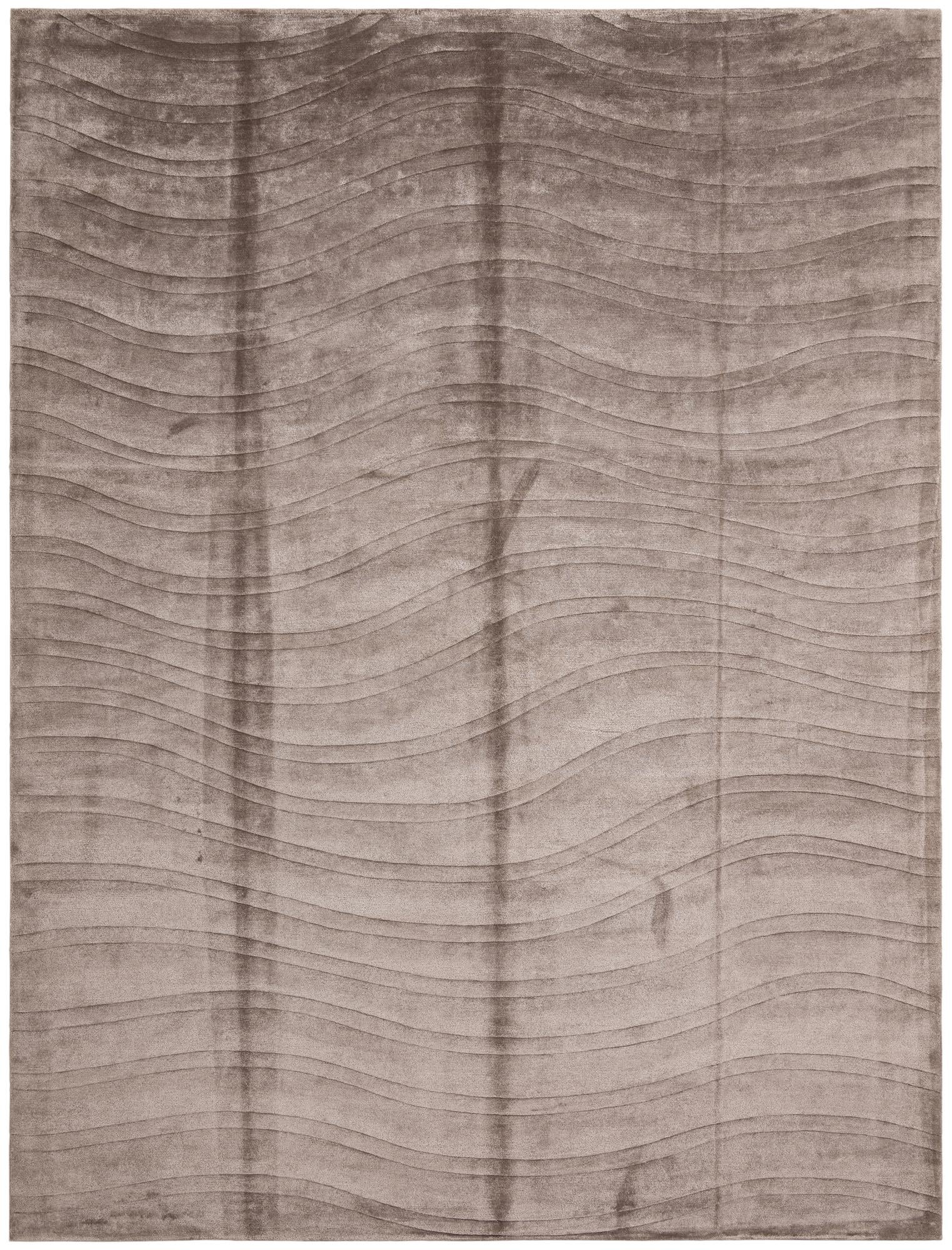 9' 10 x 13' 1 Hand Knotted Darya Wool Rug