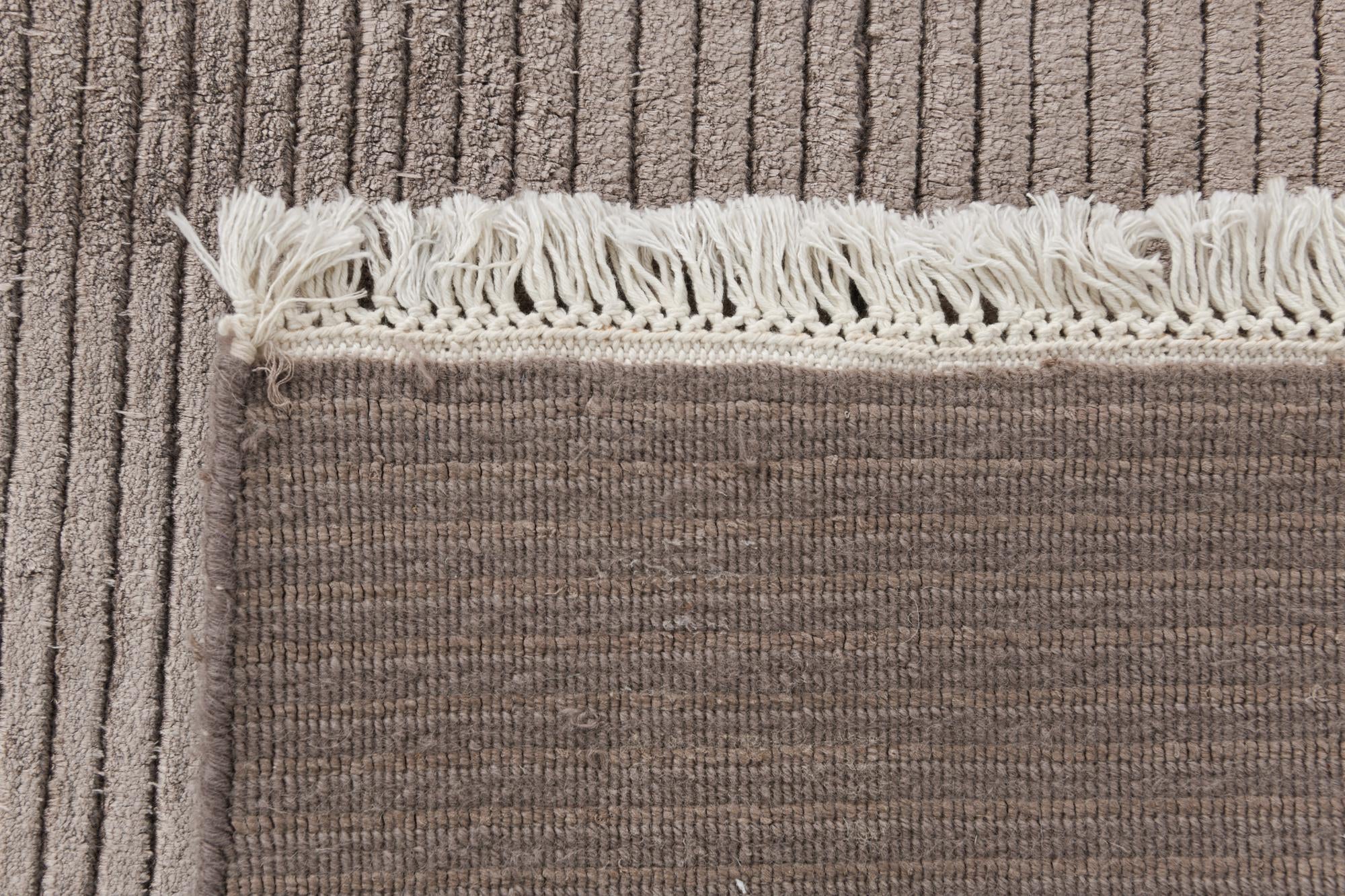 9' 7 x 13' 1 Hand Knotted Darya Wool Rug