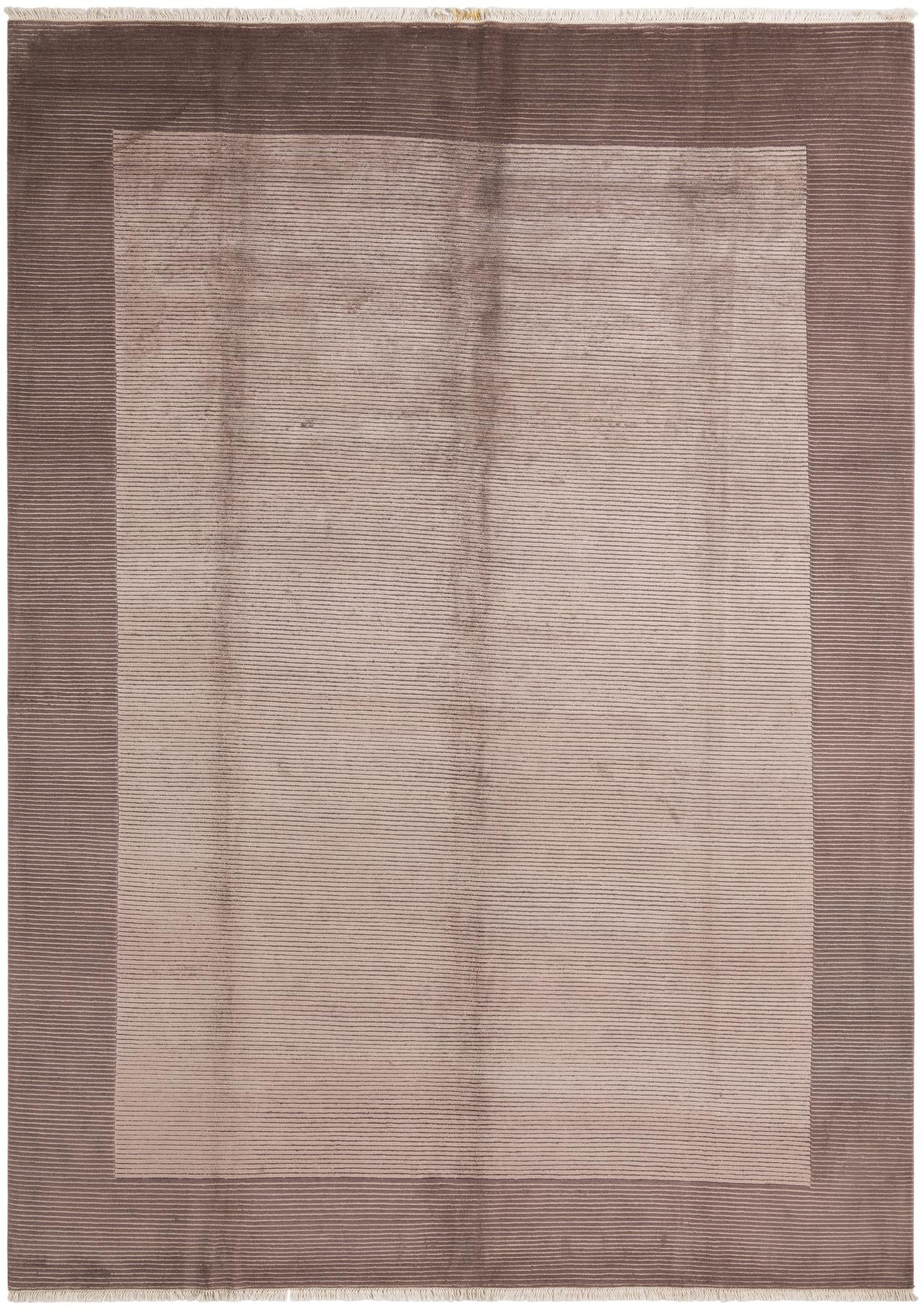 9' 7 x 13' 1 Hand Knotted Darya Wool Rug