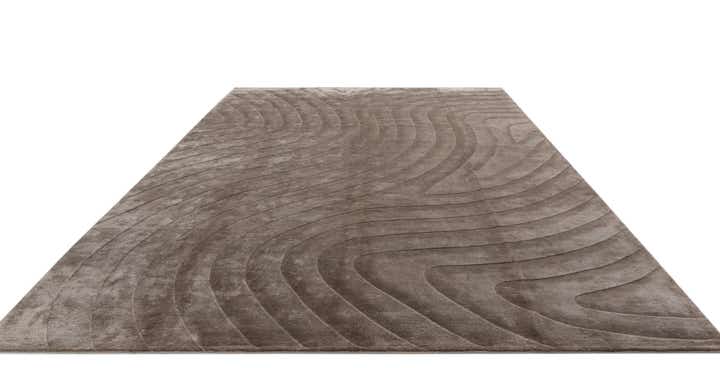 9' 10 x 13' 1 Hand Knotted Darya Wool Rug