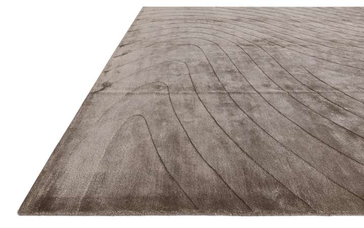 9' 10 x 13' 1 Hand Knotted Darya Wool Rug