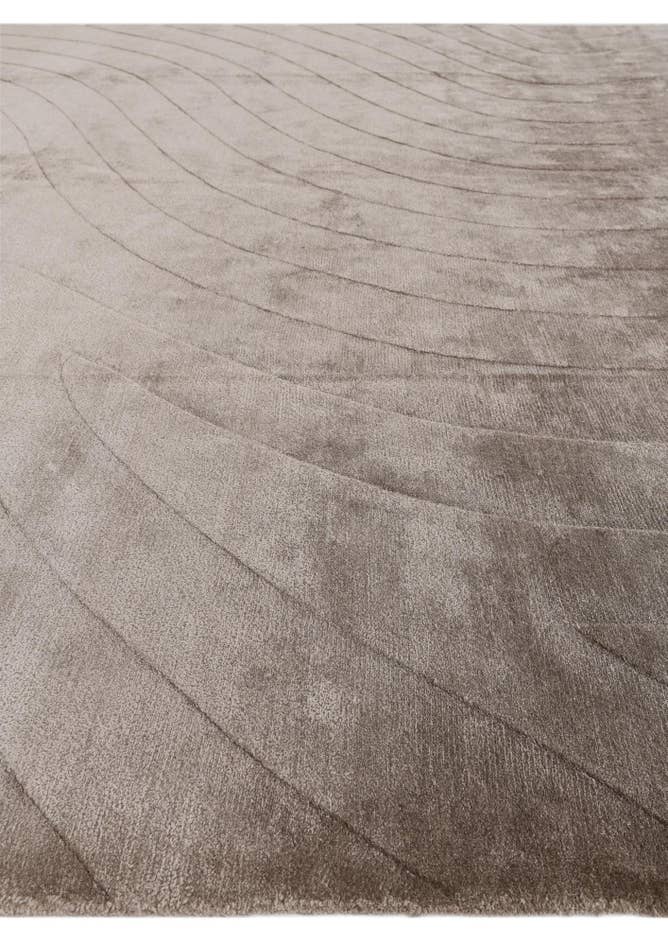 Detail image of 9' 10 x 13' 1 Hand Knotted Darya Wool Rug