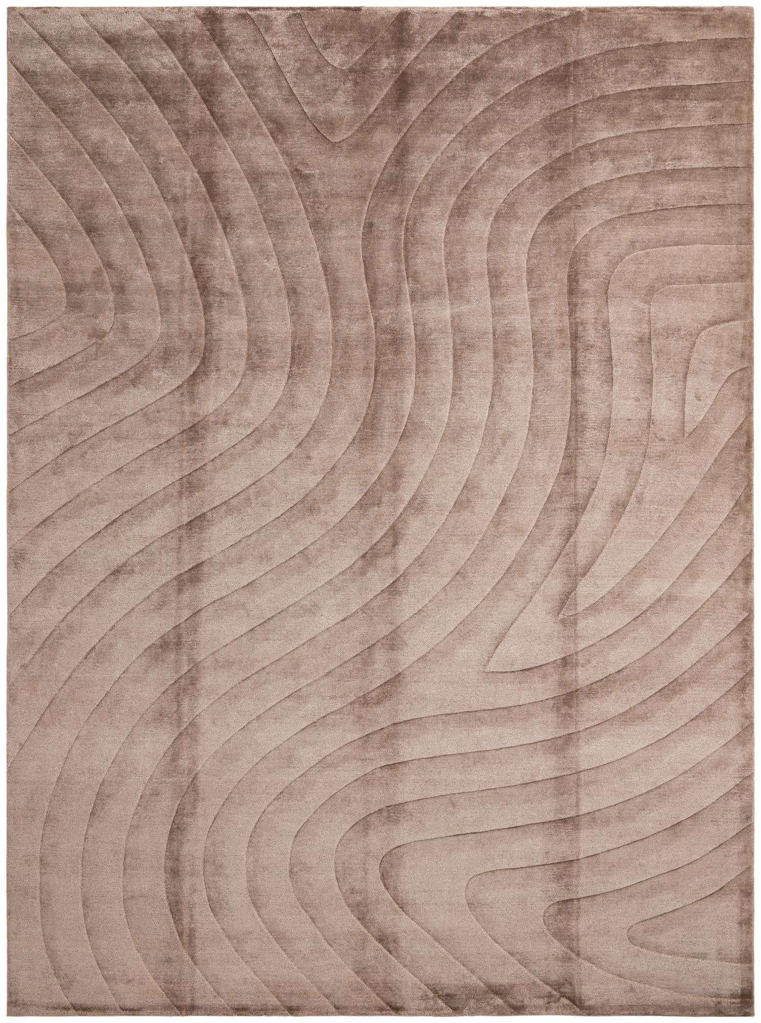9' 10 x 13' 1 Hand Knotted Darya Wool Rug