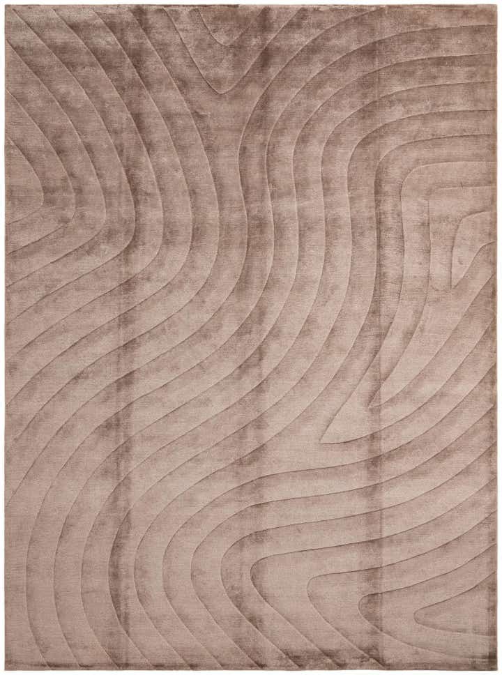 9' 10 x 13' 1 Hand Knotted Darya Wool Rug