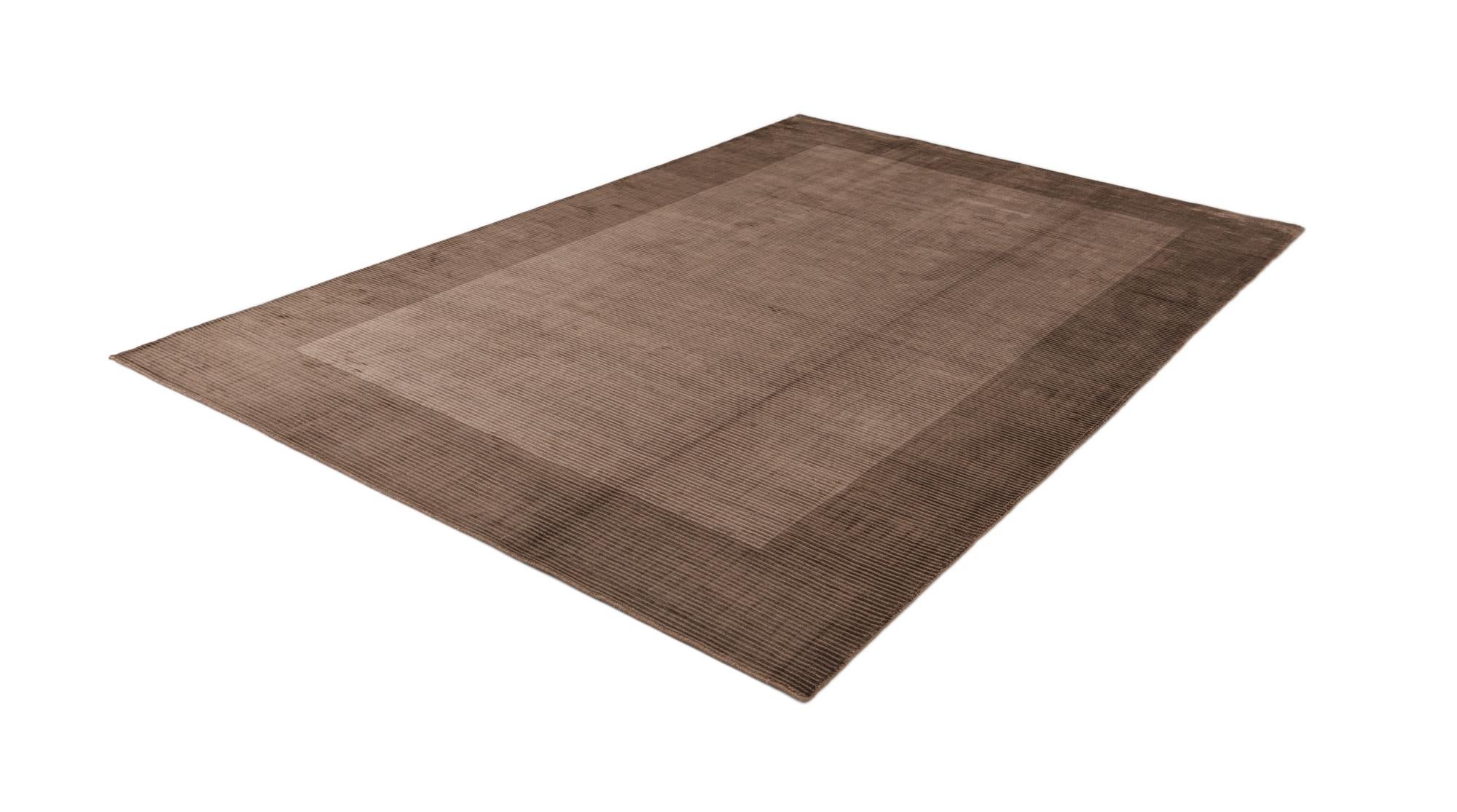 6' 6 x 9' 7 Hand Knotted Darya Wool Rug