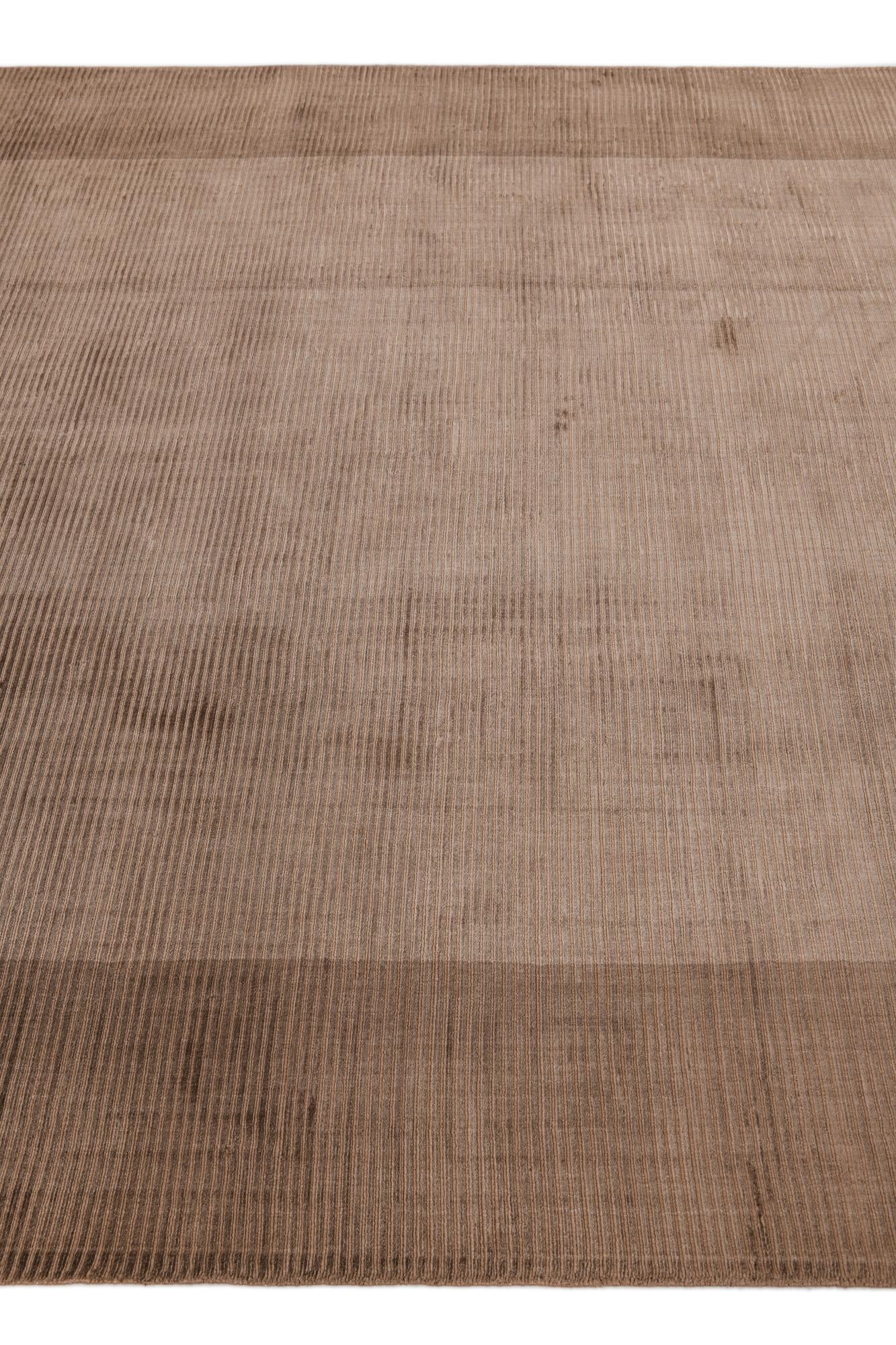 6' 6 x 9' 7 Hand Knotted Darya Wool Rug