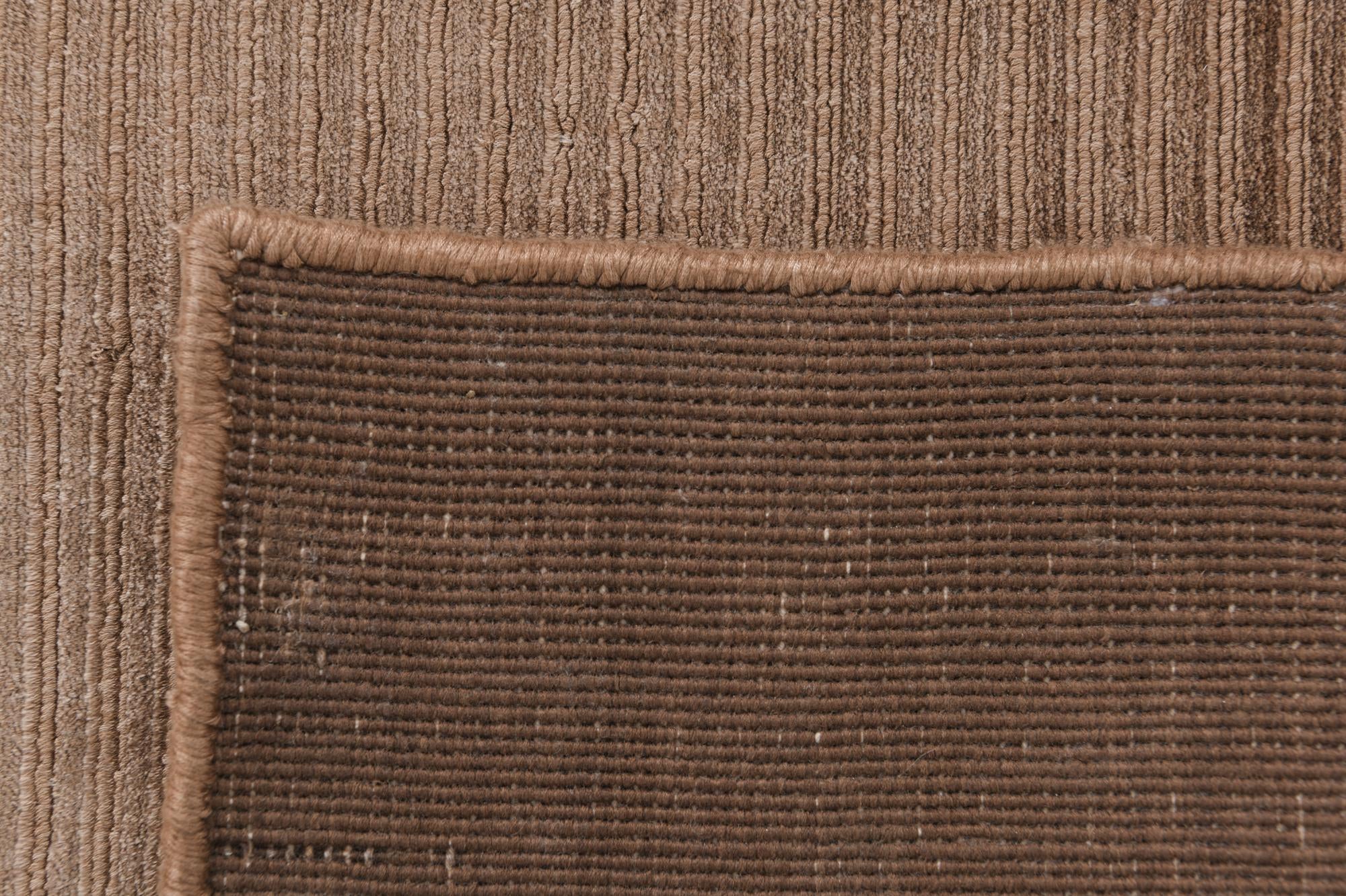 6' 6 x 9' 7 Hand Knotted Darya Wool Rug