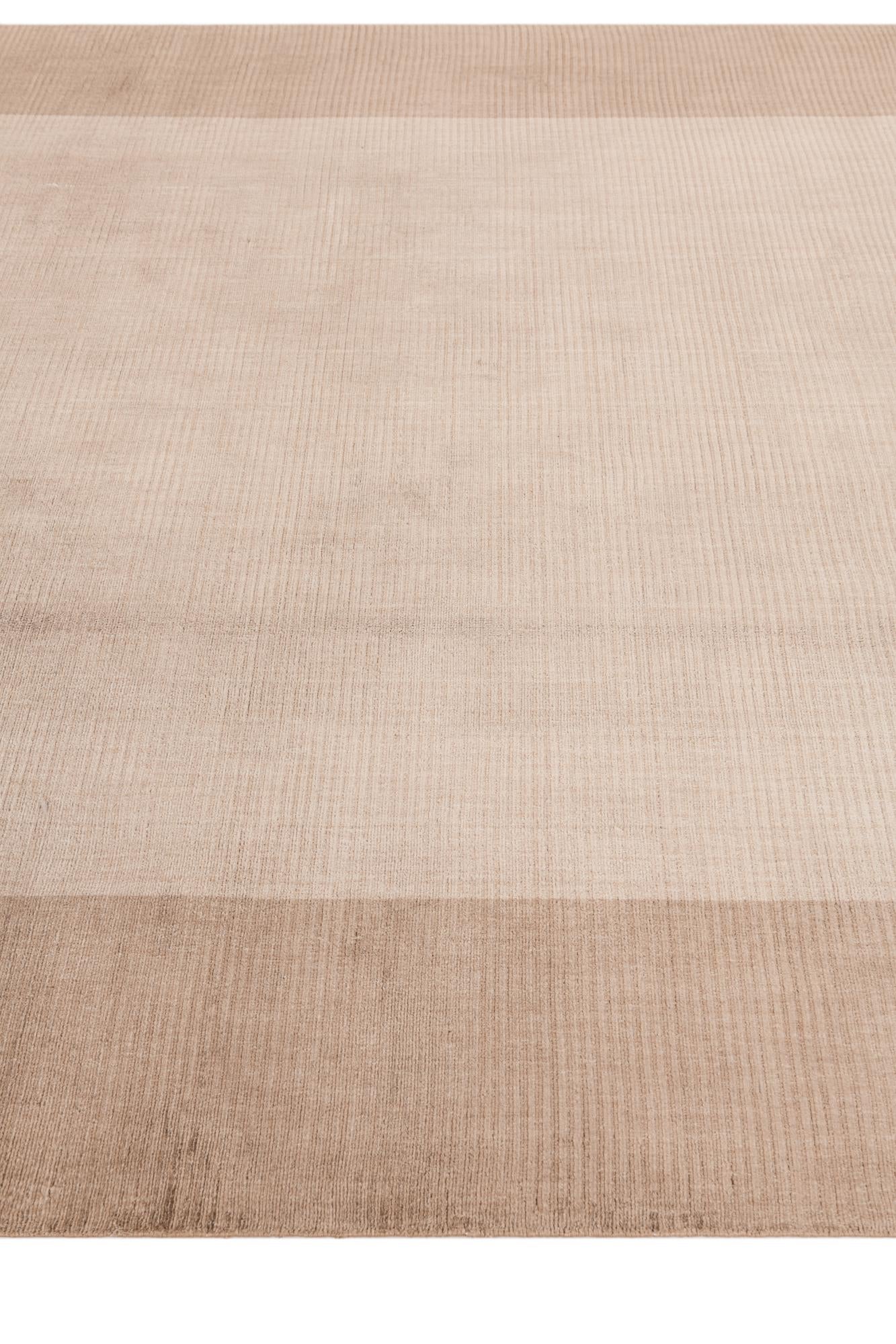 6' 7 x 9' 10 Hand Knotted Darya Wool Rug