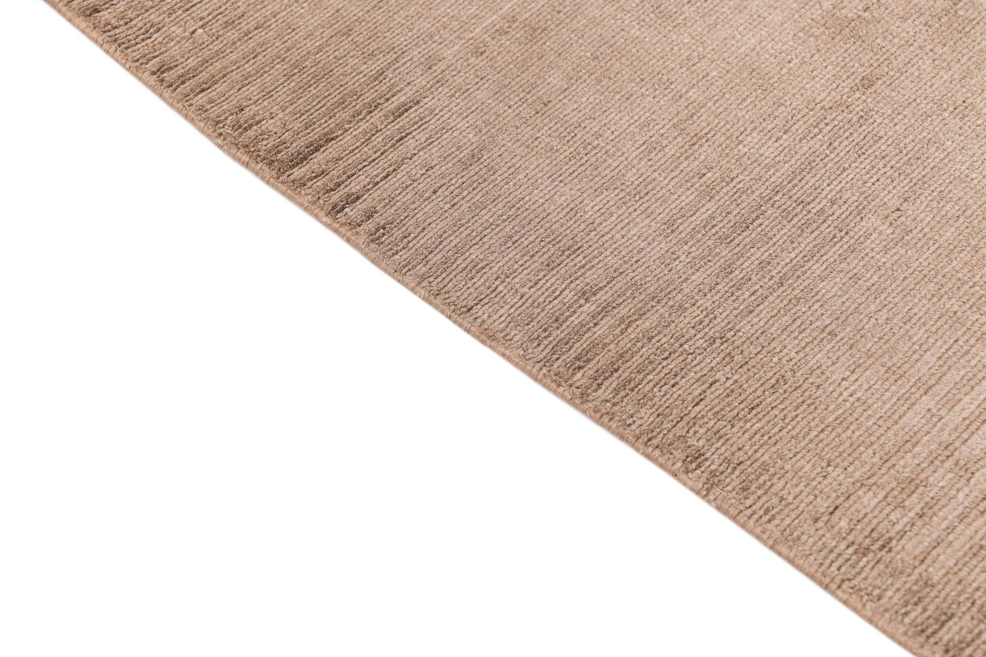 6' 7 x 9' 10 Hand Knotted Darya Wool Rug