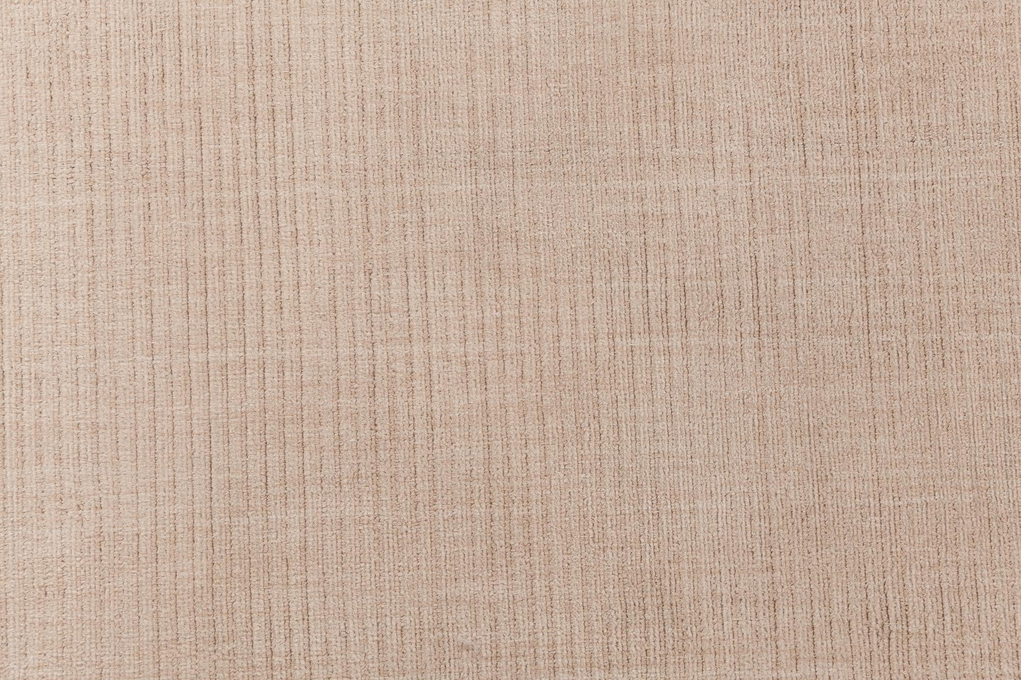 6' 7 x 9' 10 Hand Knotted Darya Wool Rug