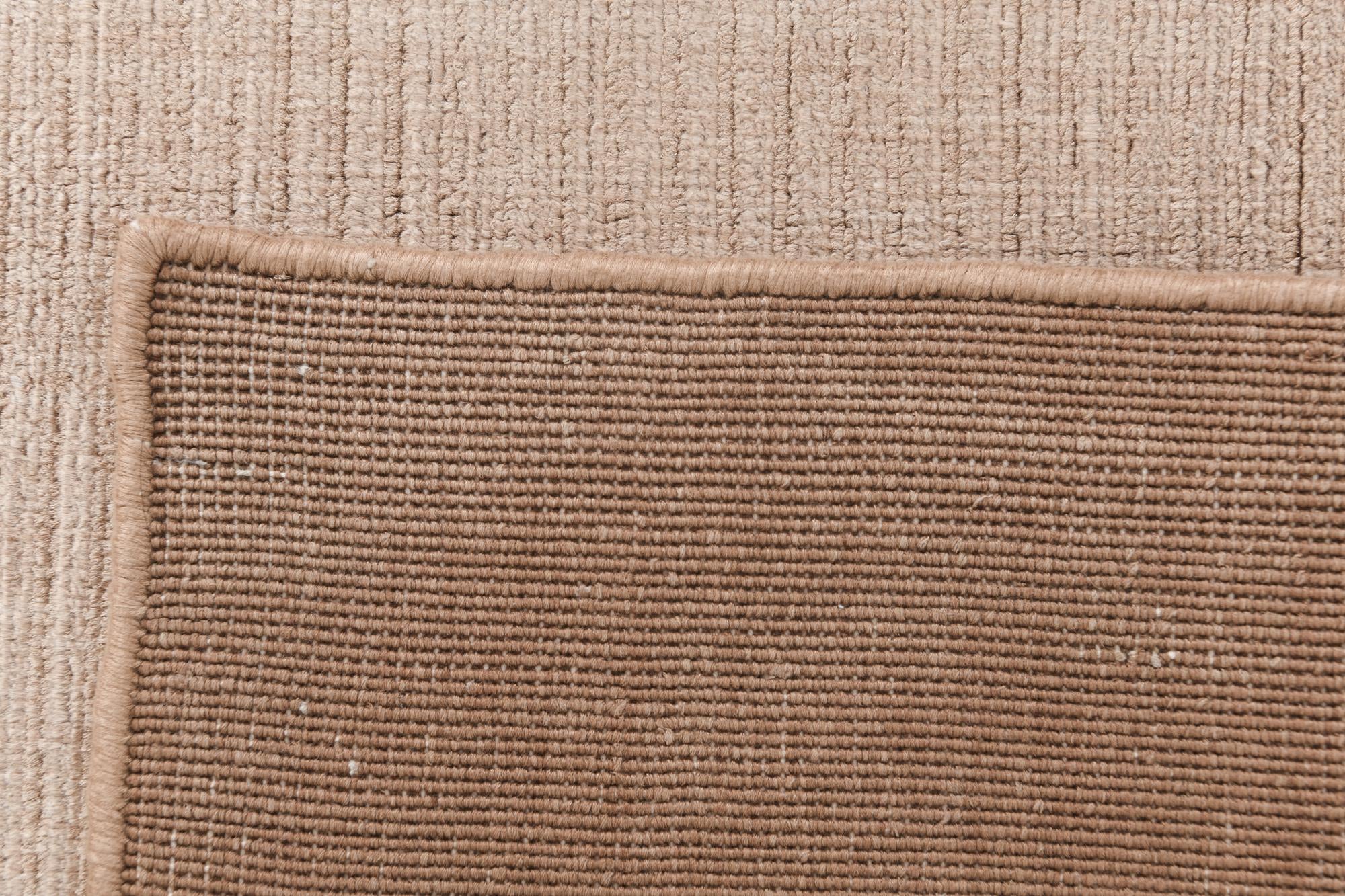6' 7 x 9' 10 Hand Knotted Darya Wool Rug