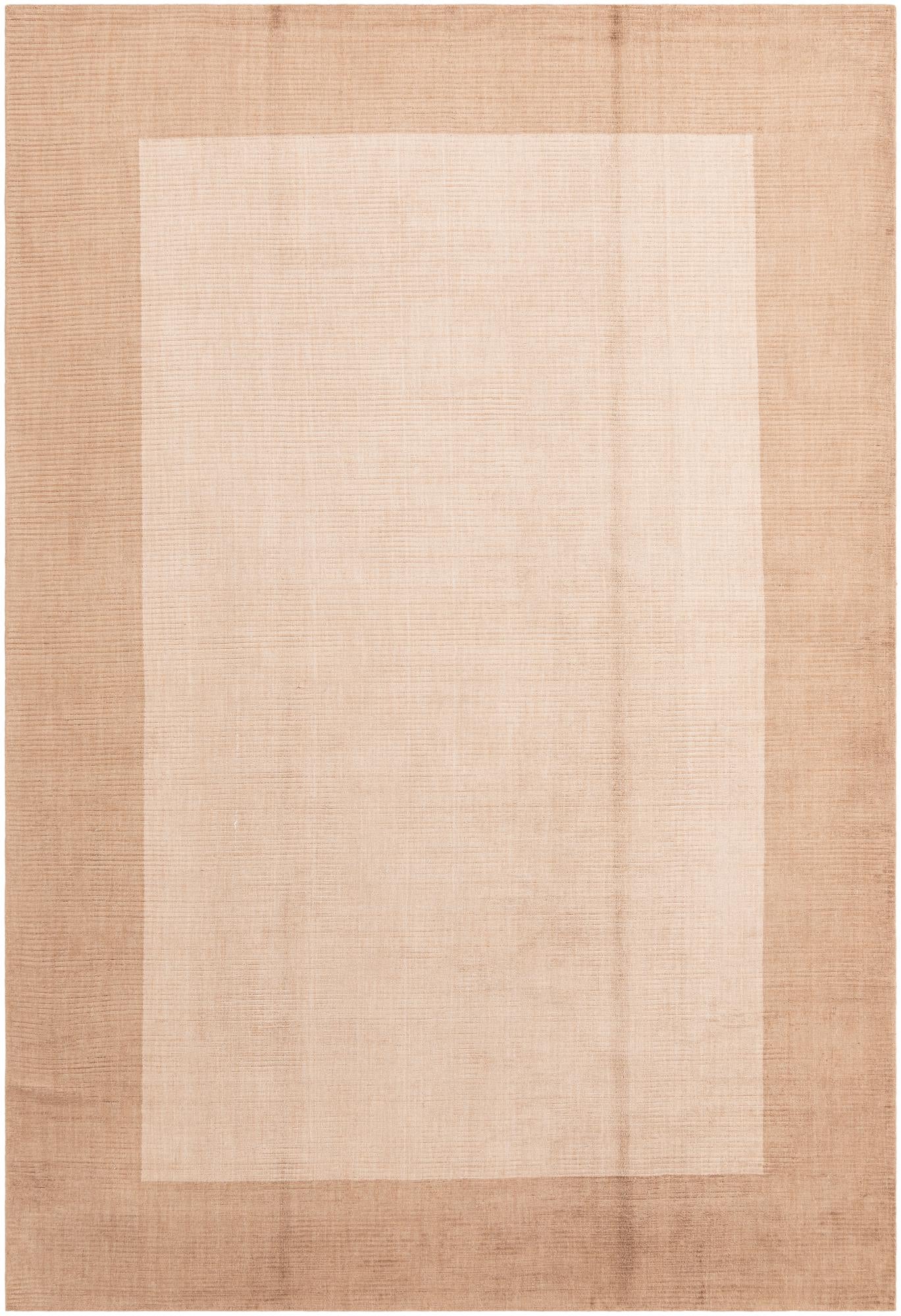 6' 7 x 9' 10 Hand Knotted Darya Wool Rug