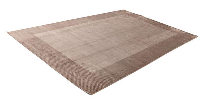 6' 5 x 9' 8 Hand Knotted Darya Wool Rug