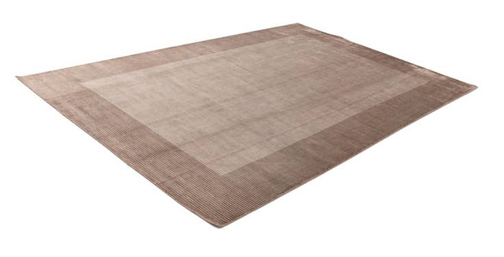 Detail image of 6' 5 x 9' 8 Hand Knotted Darya Wool Rug