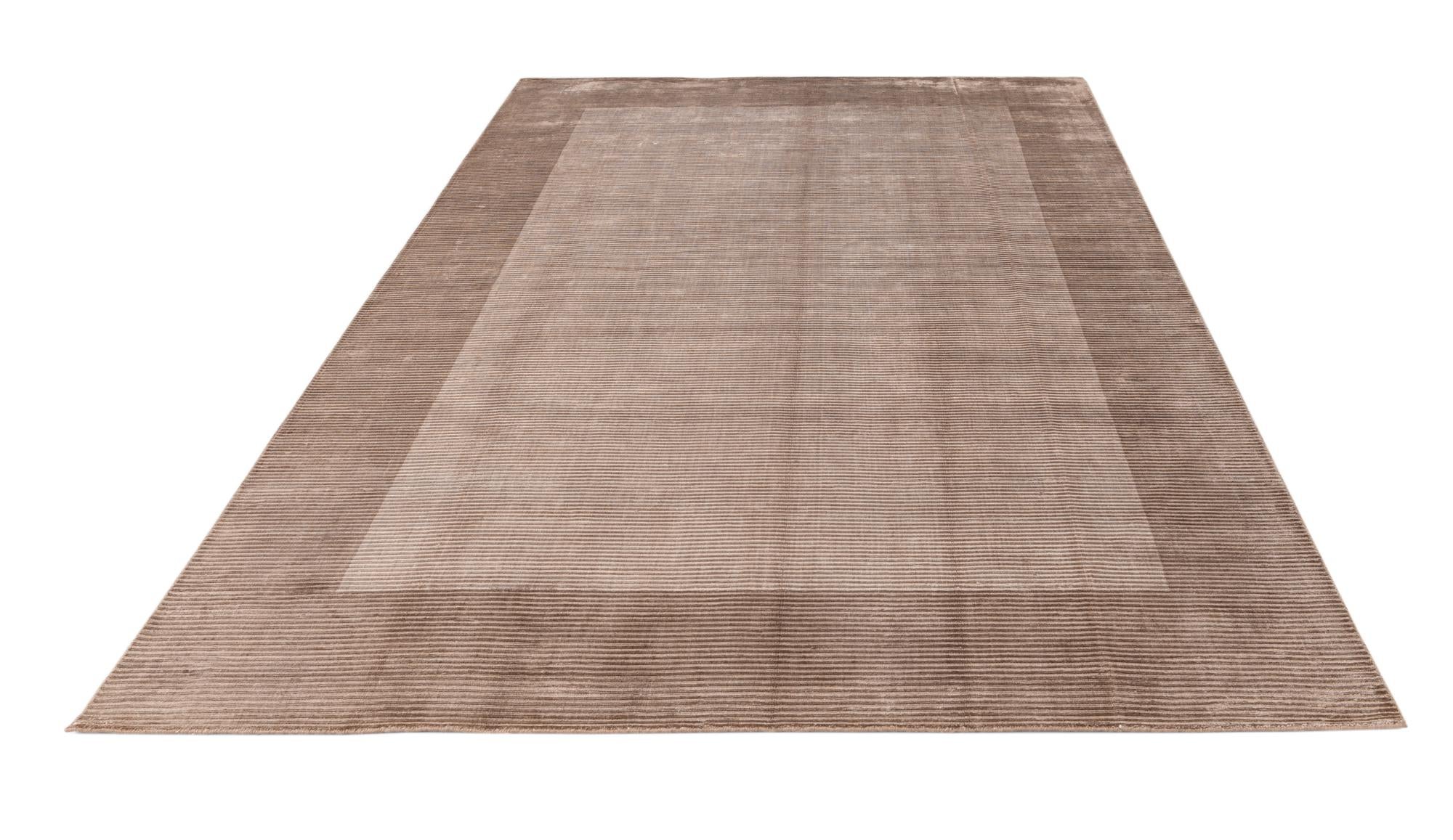 6' 5 x 9' 8 Hand Knotted Darya Wool Rug
