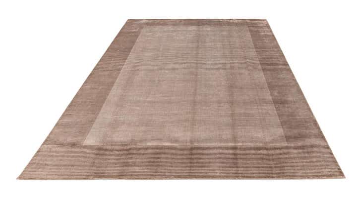 6' 5 x 9' 8 Hand Knotted Darya Wool Rug