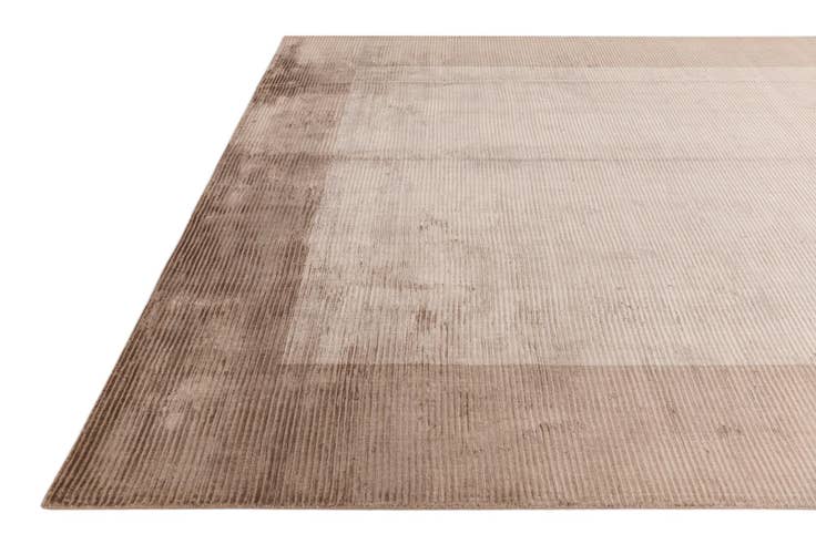 Detail image of 6' 5 x 9' 8 Hand Knotted Darya Wool Rug