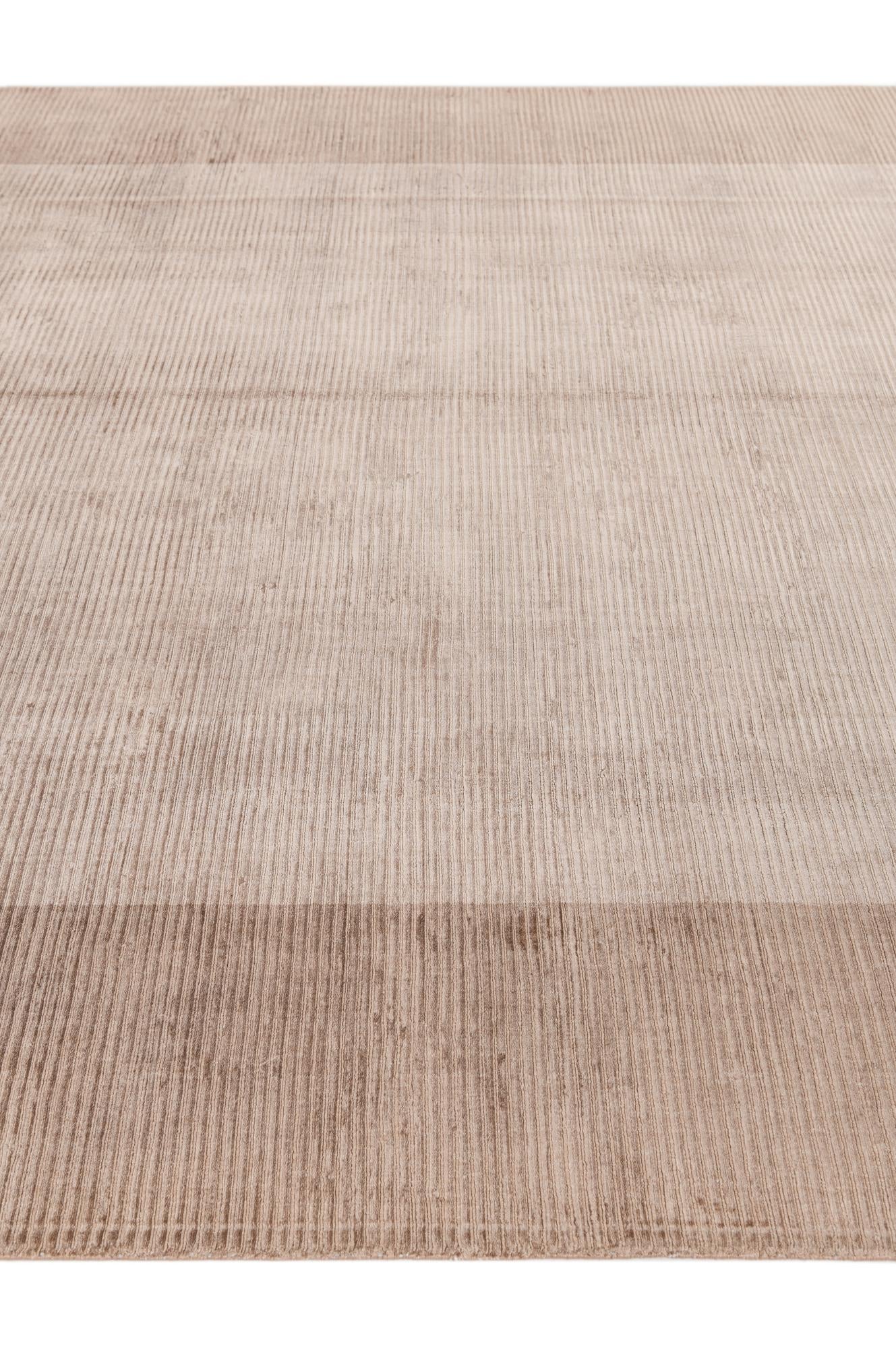 6' 5 x 9' 8 Hand Knotted Darya Wool Rug