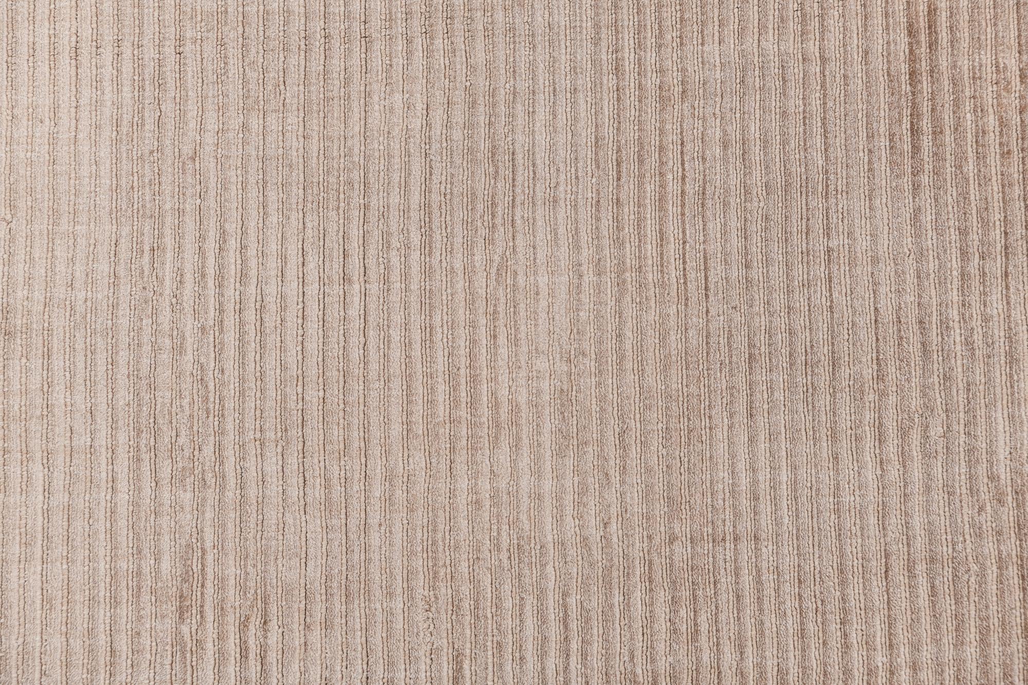 6' 5 x 9' 8 Hand Knotted Darya Wool Rug