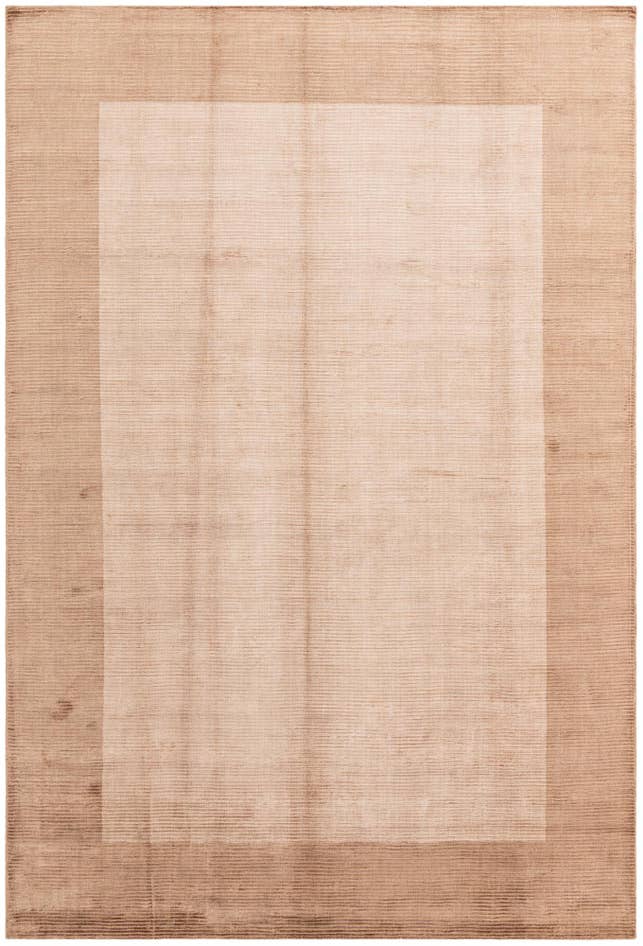 Detail image of 6' 5 x 9' 8 Hand Knotted Darya Wool Rug