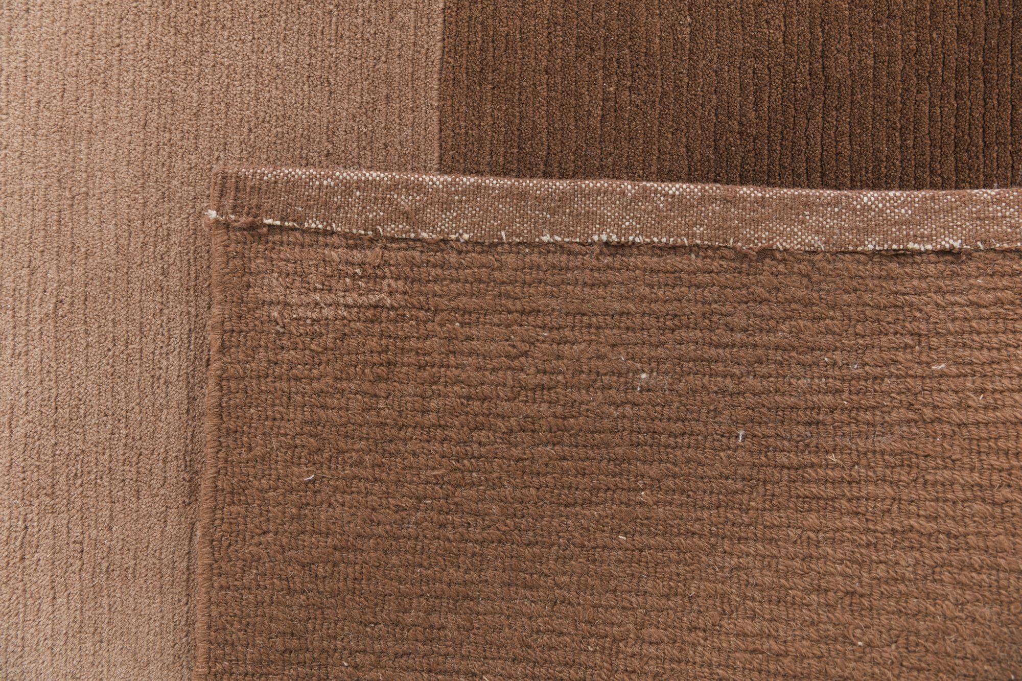 6' 7 x 9' 11 Hand Knotted Darya Wool Rug