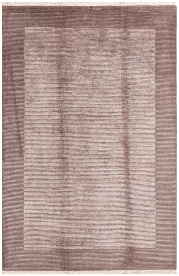Detailansicht von 200cm x 300cm Handgeknüpft Darya Wolle Teppich