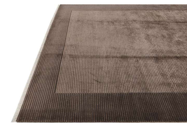 6' 7 x 9' 11 Hand Knotted Darya Wool Rug