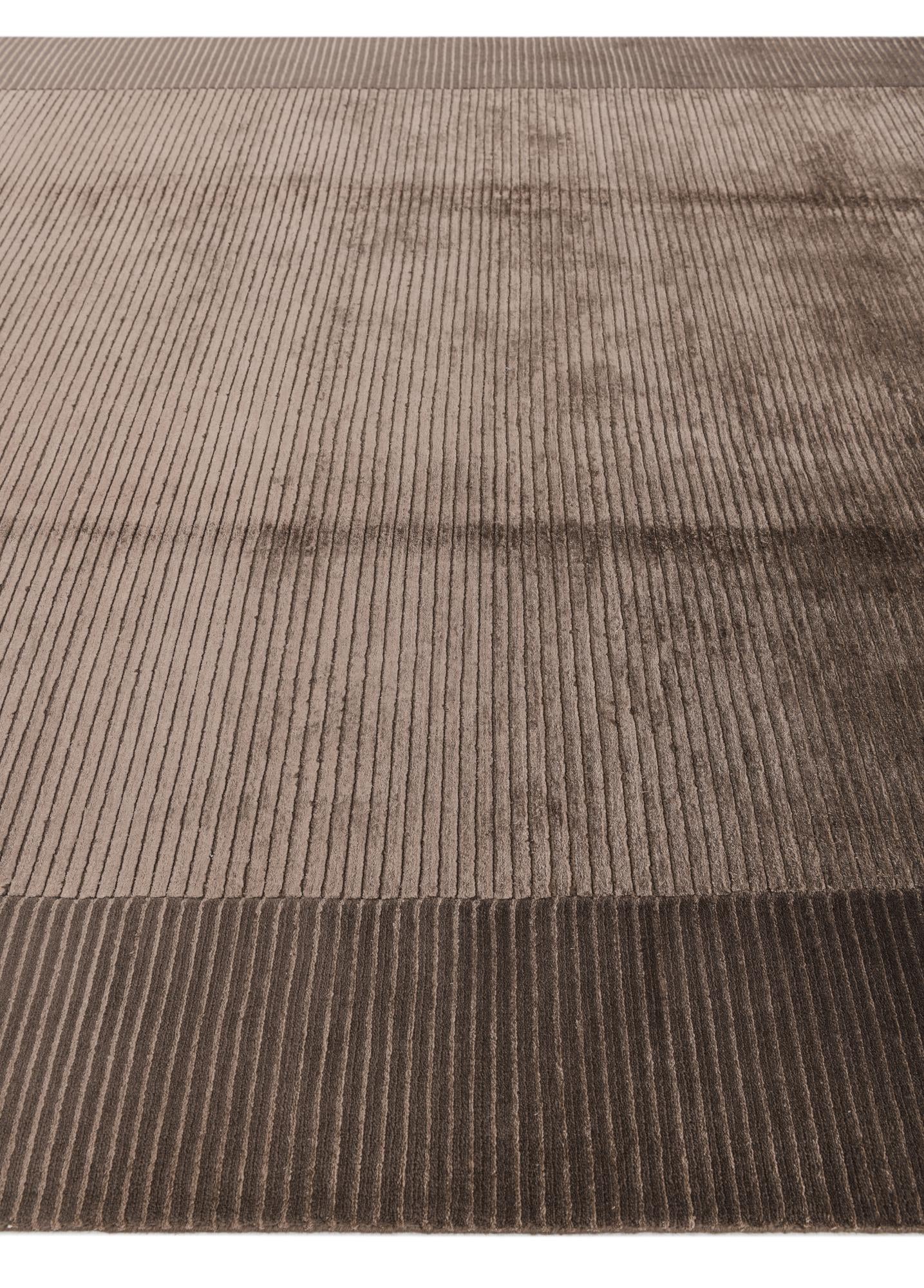 6' 7 x 9' 11 Hand Knotted Darya Wool Rug