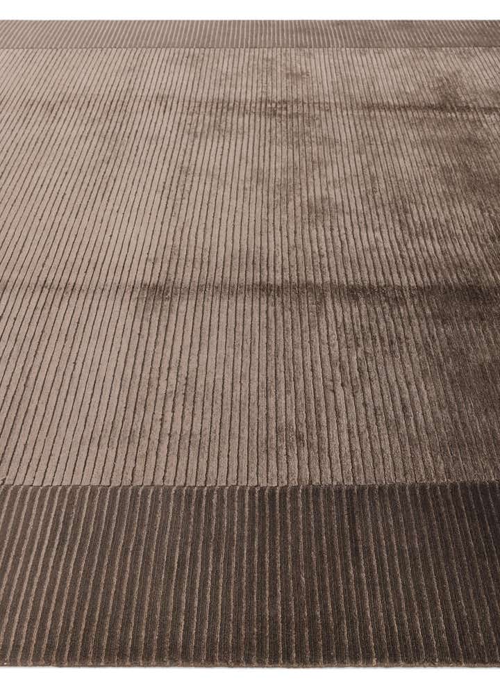 6' 7 x 9' 11 Hand Knotted Darya Wool Rug