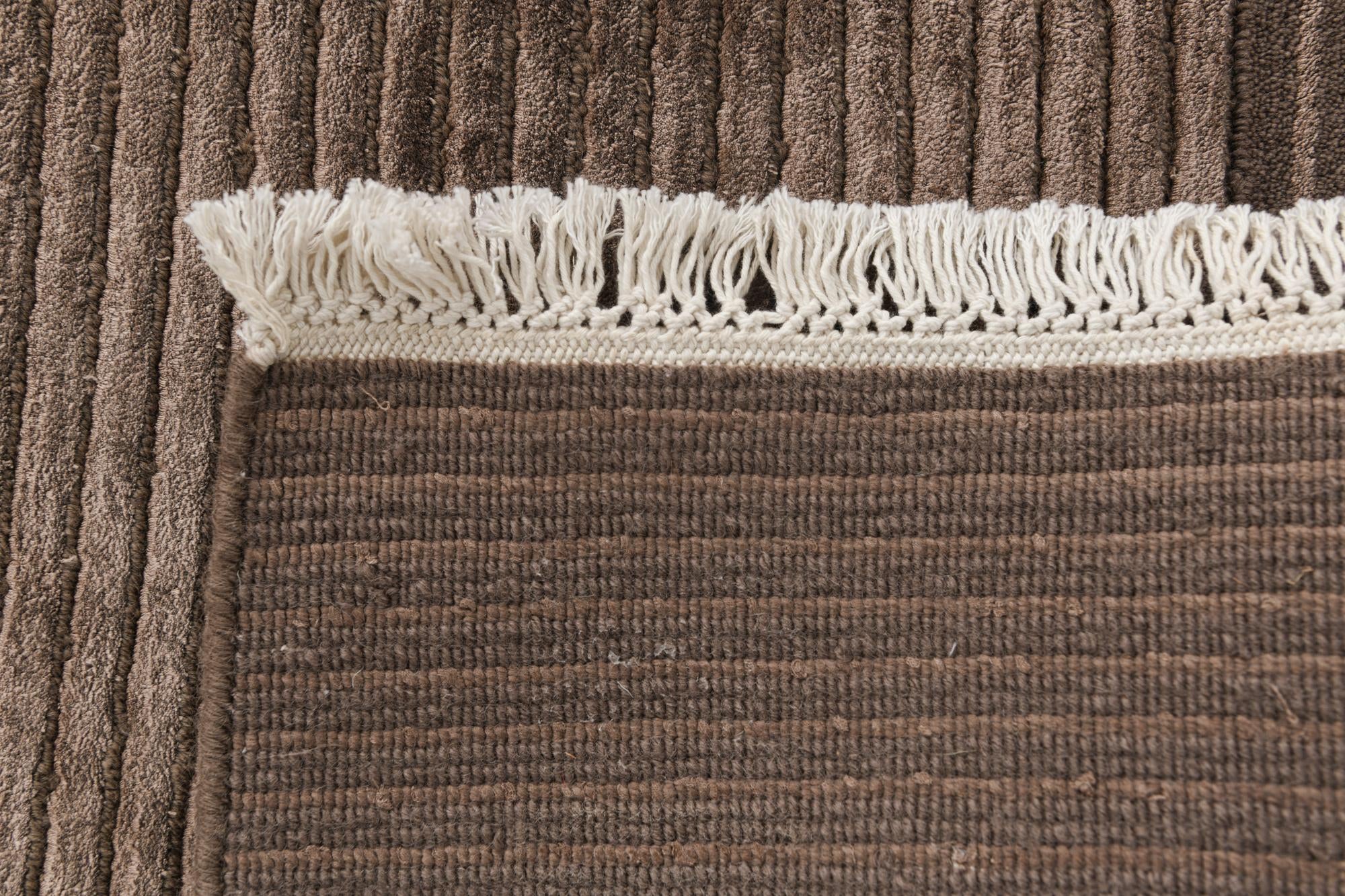 6' 7 x 9' 11 Hand Knotted Darya Wool Rug