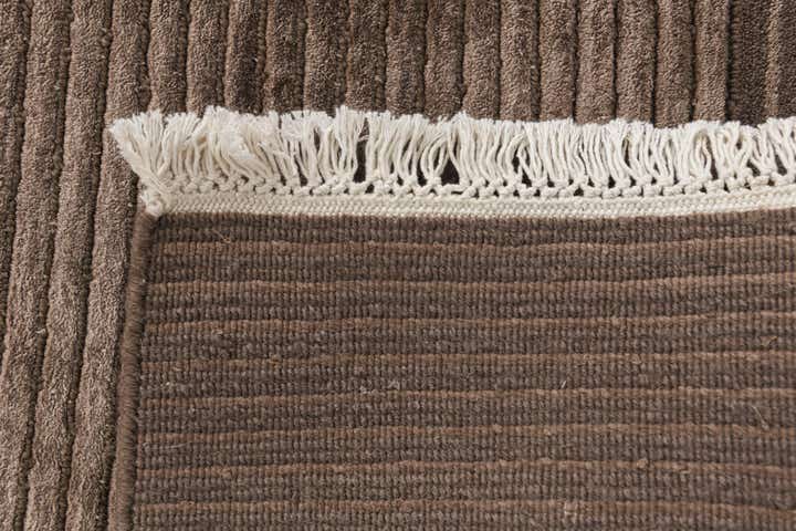 6' 7 x 9' 11 Hand Knotted Darya Wool Rug