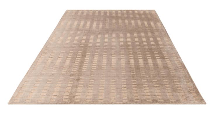 Detail image of 6' 7 x 9' 7 Hand Knotted Darya Wool Rug