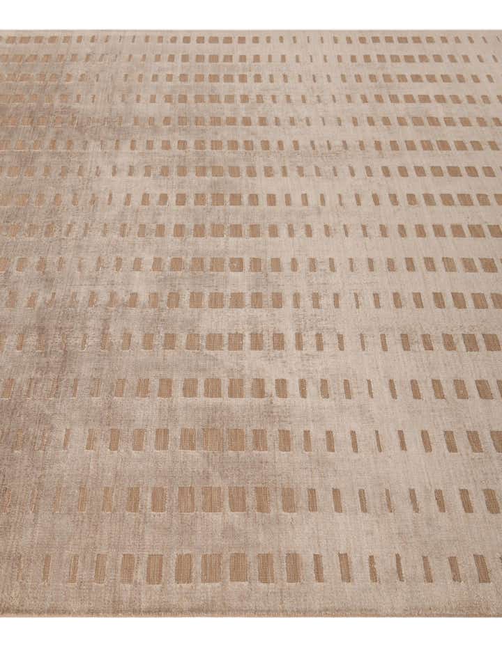 6' 7 x 9' 7 Hand Knotted Darya Wool Rug