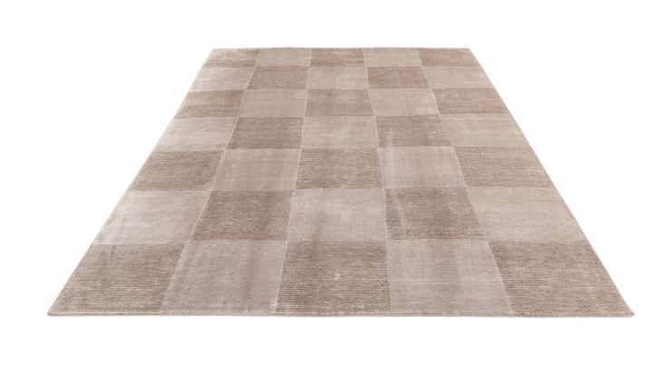 6' 7 x 9' 11 Hand Knotted Darya Wool Rug