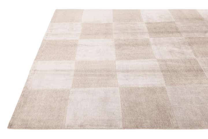 6' 7 x 9' 11 Hand Knotted Darya Wool Rug
