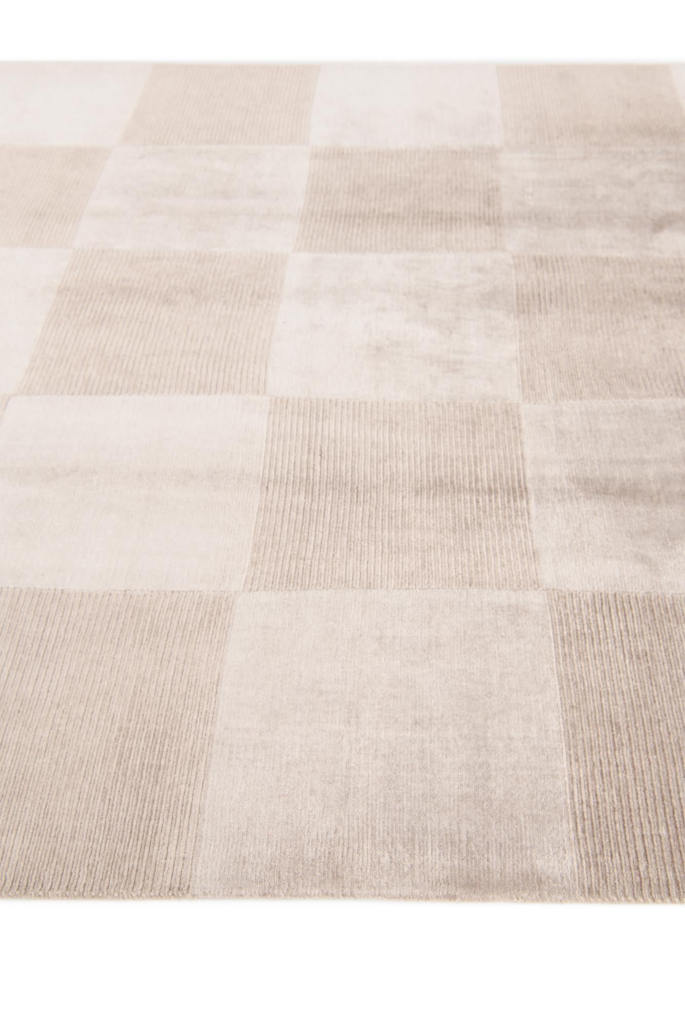 6' 7 x 9' 11 Hand Knotted Darya Wool Rug