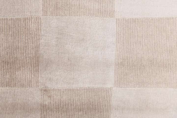 6' 7 x 9' 11 Hand Knotted Darya Wool Rug