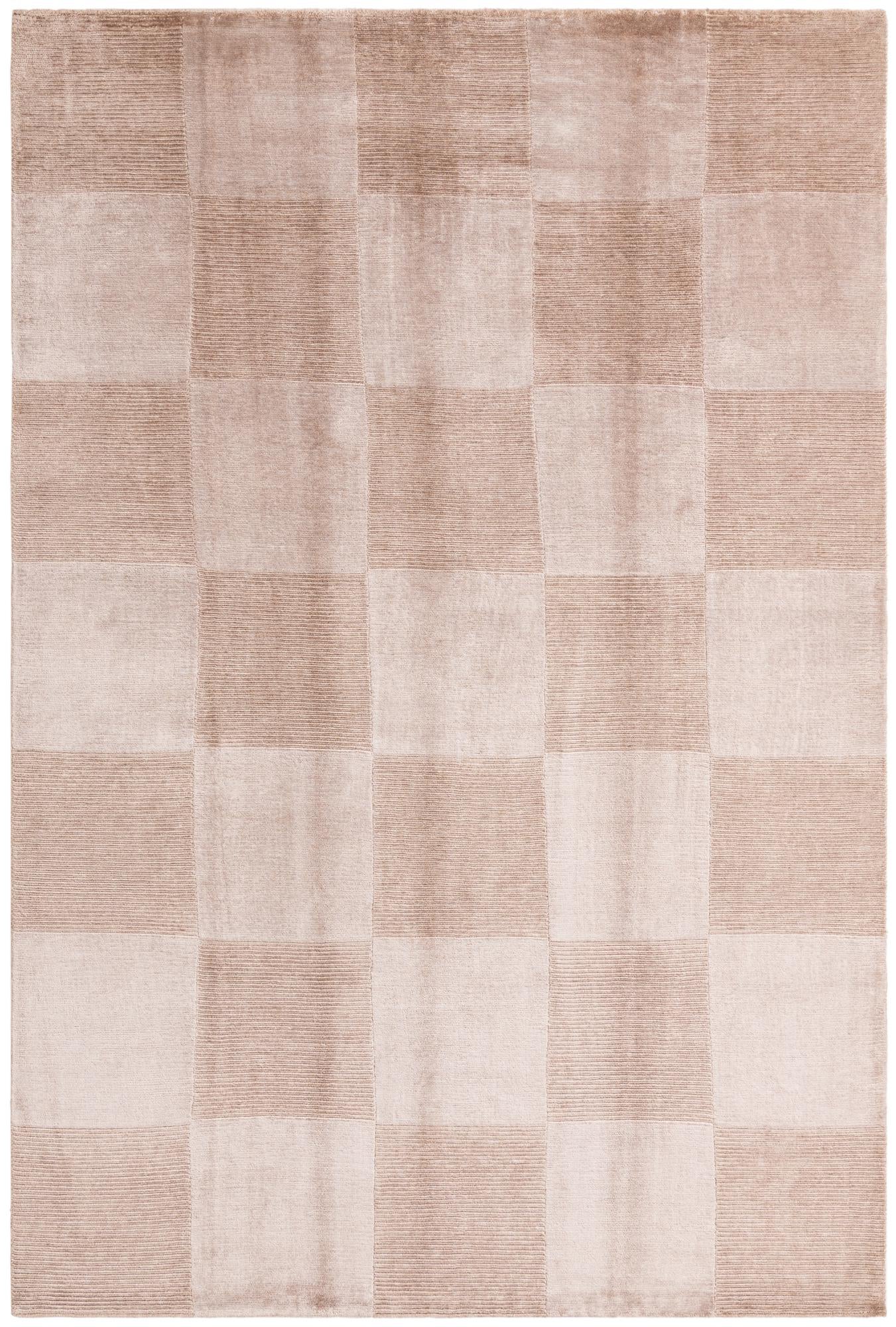 6' 7 x 9' 11 Hand Knotted Darya Wool Rug