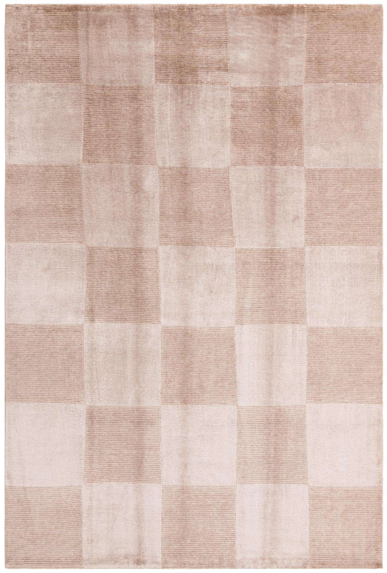6' 7 x 9' 11 Hand Knotted Darya Wool Rug