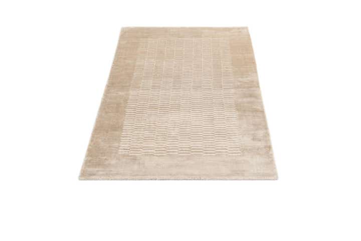 2' 8 x 4' 7 Hand Knotted Darya Wool Rug