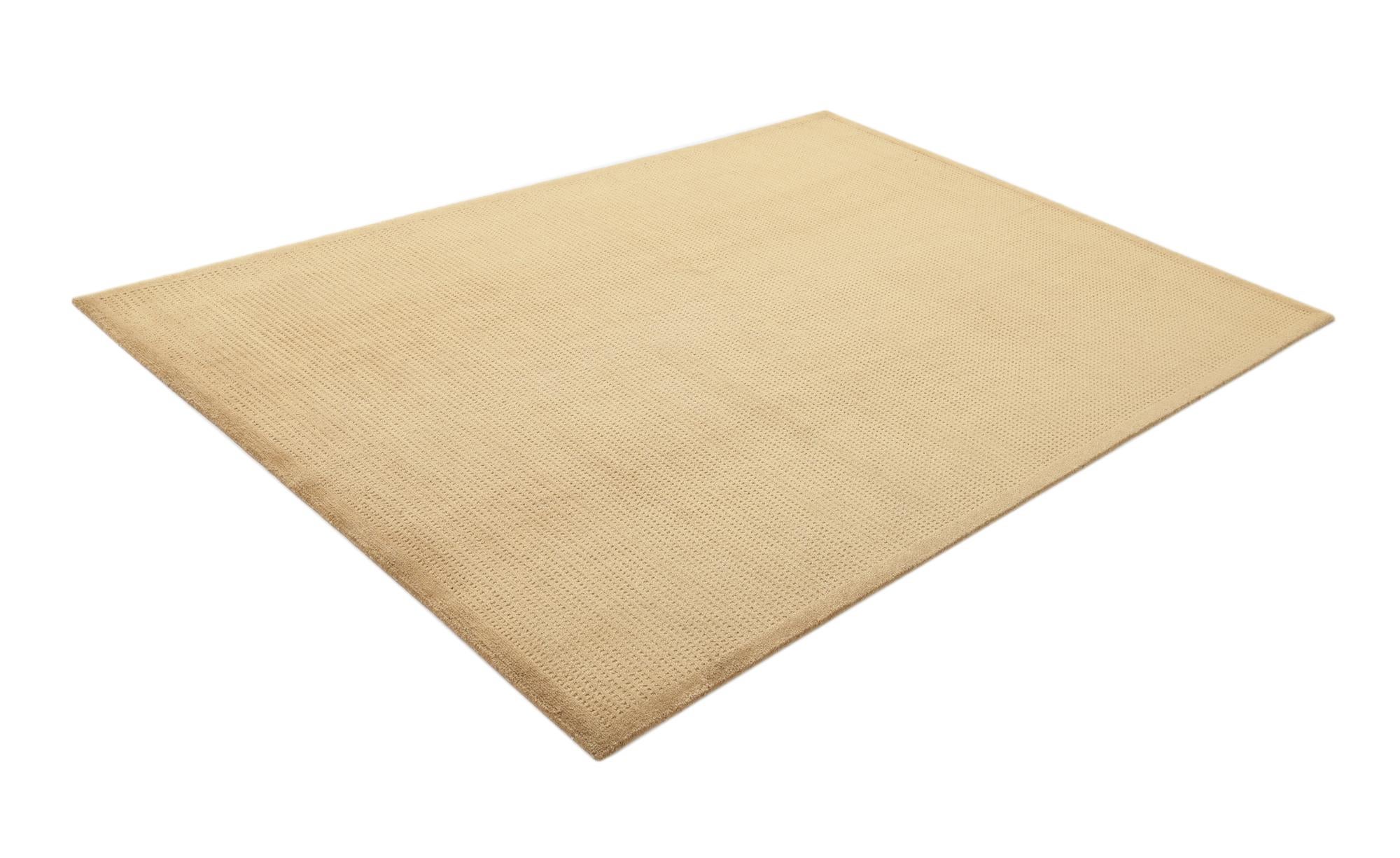 5' 7 x 8' Hand Knotted Darya Wool Rug