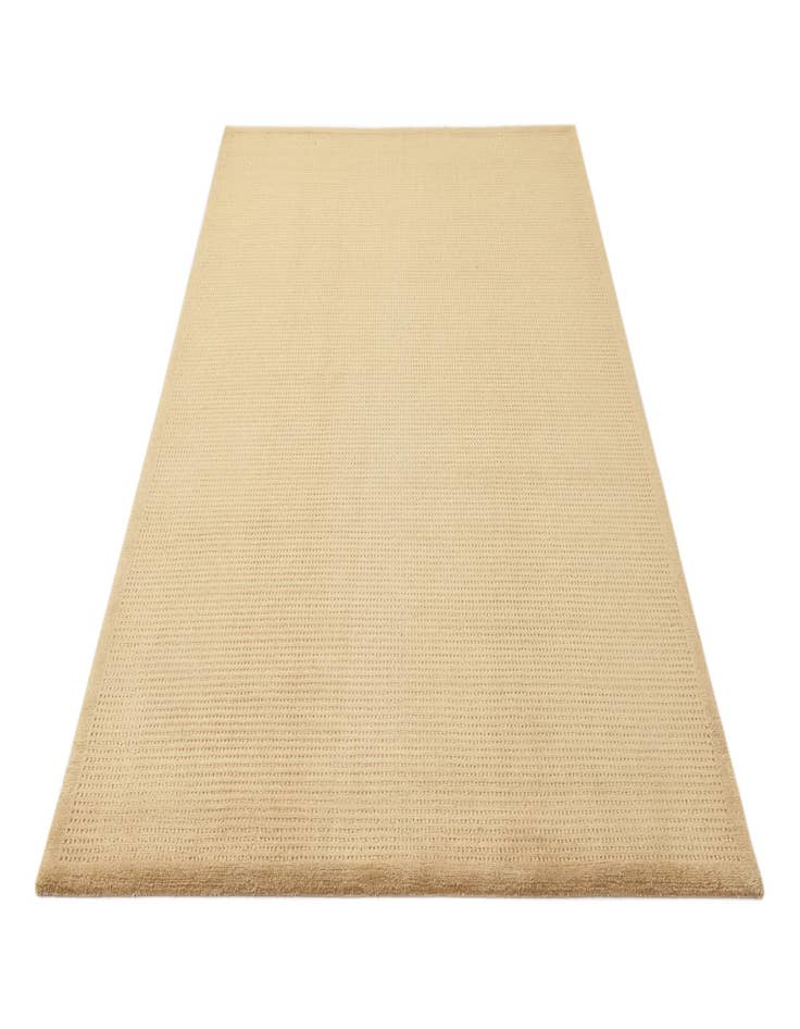 Detail image of 5' 7 x 8'  Hand Knotted Darya Wool Rug