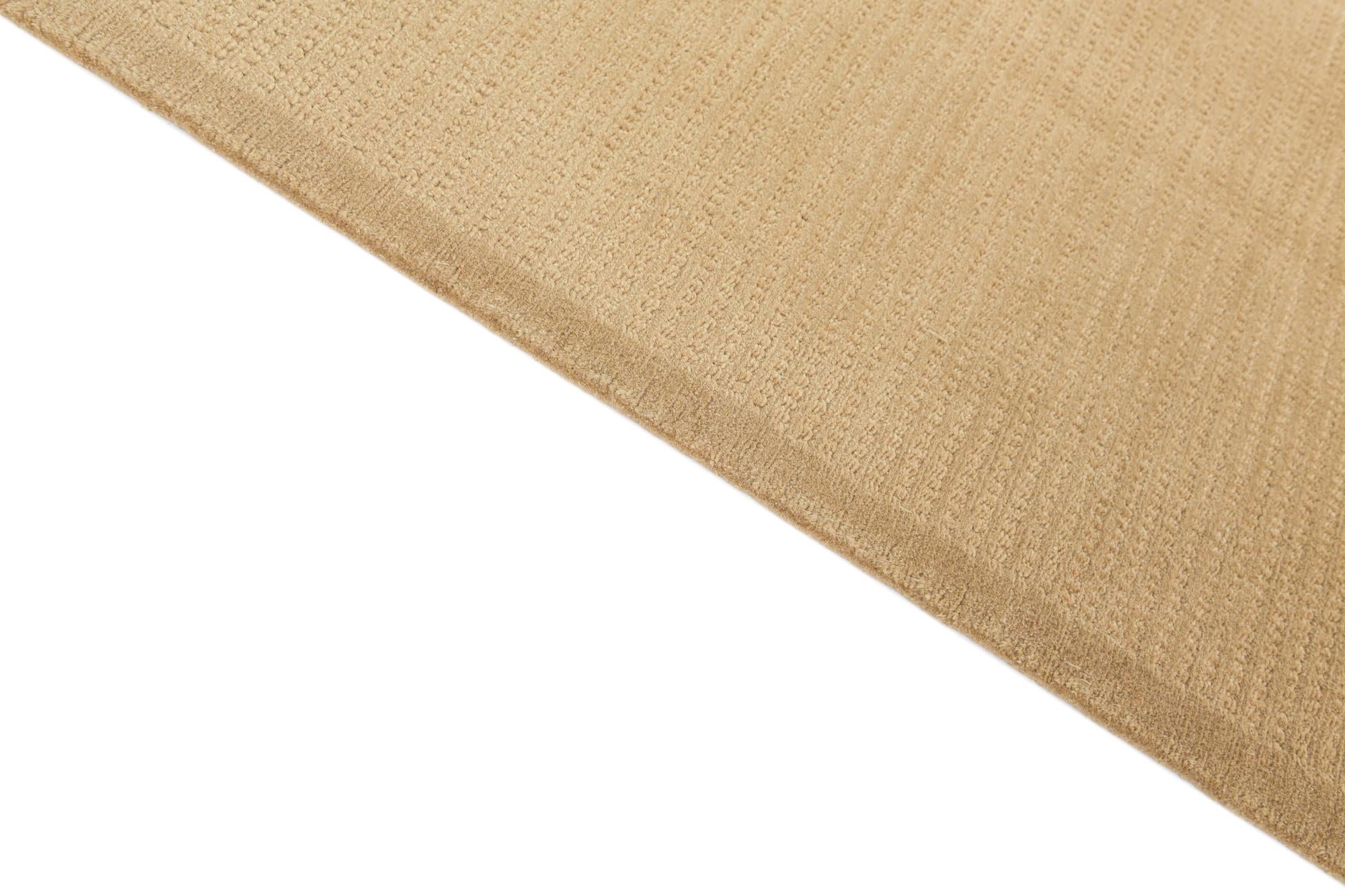 5' 7 x 8' Hand Knotted Darya Wool Rug